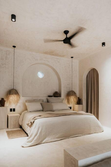 Apartment Design Casa Sandalo With Private Pool And Lounge *