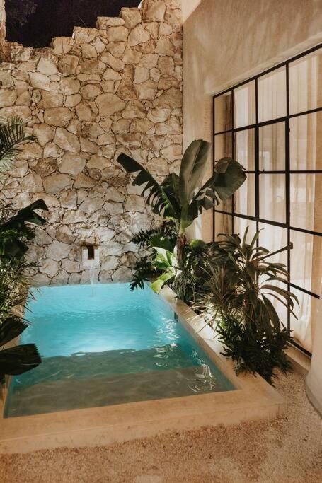 Design Casa Sandalo With Private Pool And Lounge Apartment