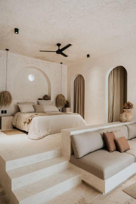 Design Casa Sandalo With Private Pool And Lounge Apartment *