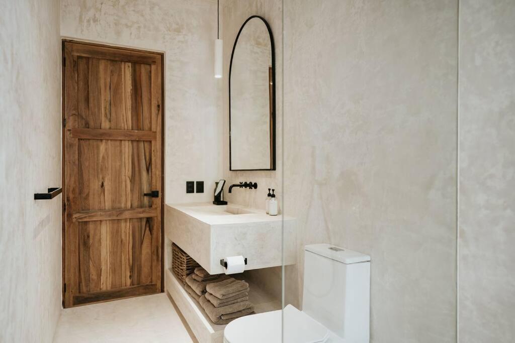 Design Casa Sandalo With Private Pool And Lounge * Tulum