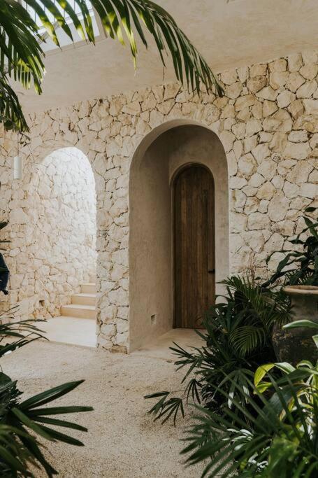 Apartment Design Casa Sandalo With Private Pool And Lounge