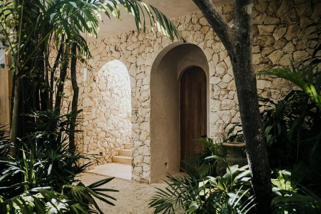 Design Casa Sandalo With Private Pool And Lounge Apartment Tulum