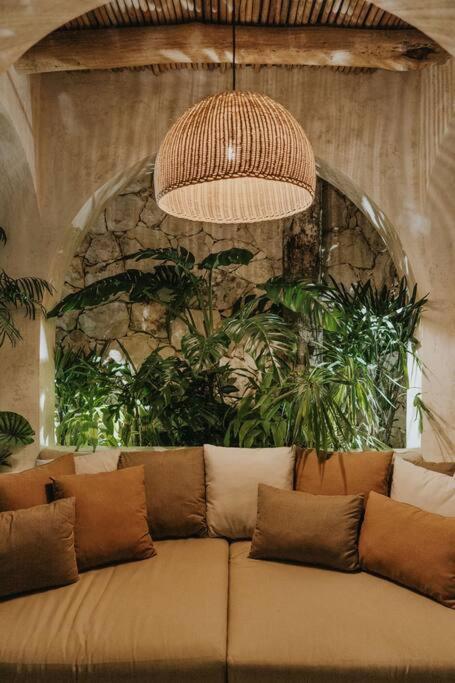 Apartment Design Casa Sandalo With Private Pool And Lounge Tulum
