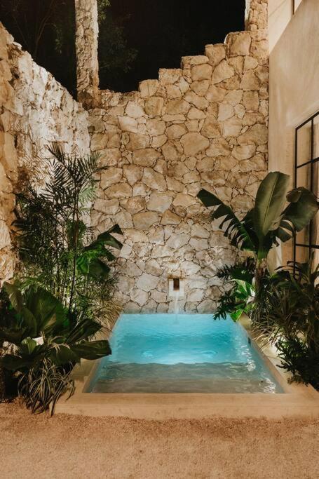 Design Casa Sandalo With Private Pool And Lounge