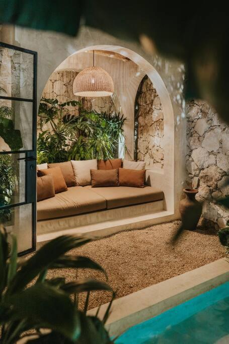 Design Casa Sandalo With Private Pool And Lounge
