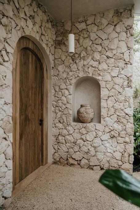 Design Casa Sandalo With Private Pool And Lounge Apartment Tulum