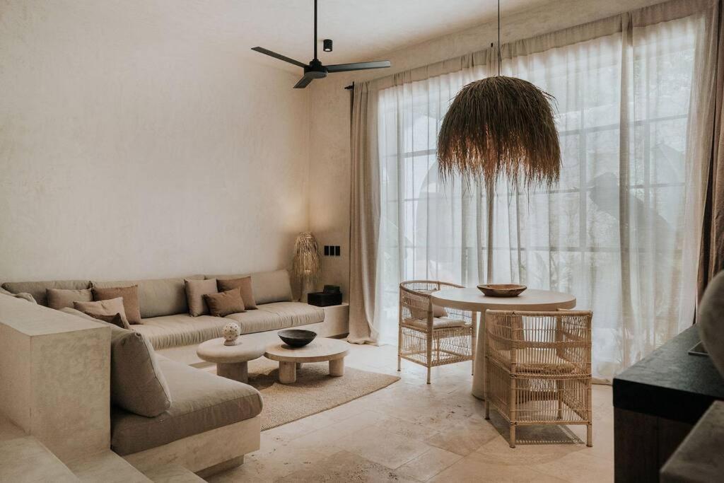 Design Casa Sandalo With Private Pool And Lounge Tulum