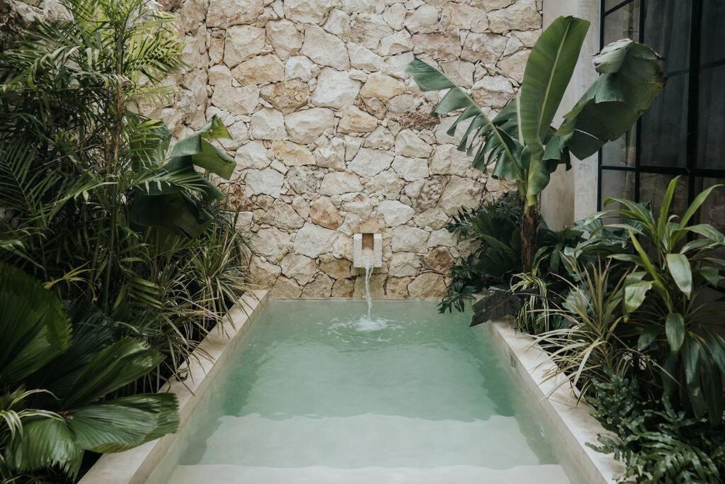 Design Casa Sandalo With Private Pool And Lounge * Tulum