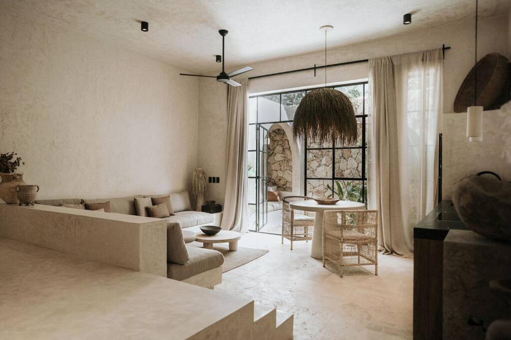 Apartment Design Casa Sandalo With Private Pool And Lounge