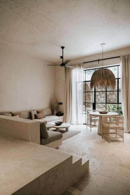 Apartment Design Casa Sandalo With Private Pool And Lounge Tulum