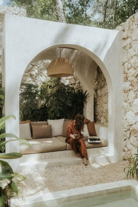 Design Casa Sandalo With Private Pool And Lounge *