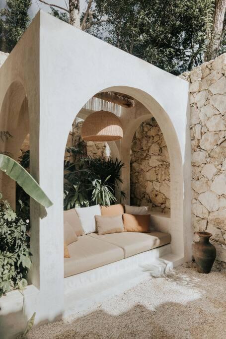 Design Casa Sandalo With Private Pool And Lounge Apartment *