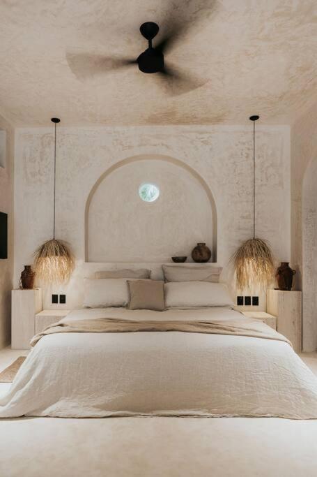 Design Casa Sandalo With Private Pool And Lounge Tulum