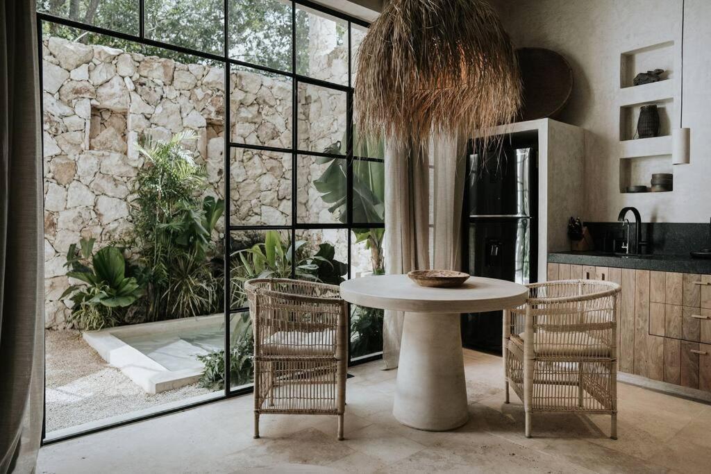 Apartment Design Casa Sandalo With Private Pool And Lounge *