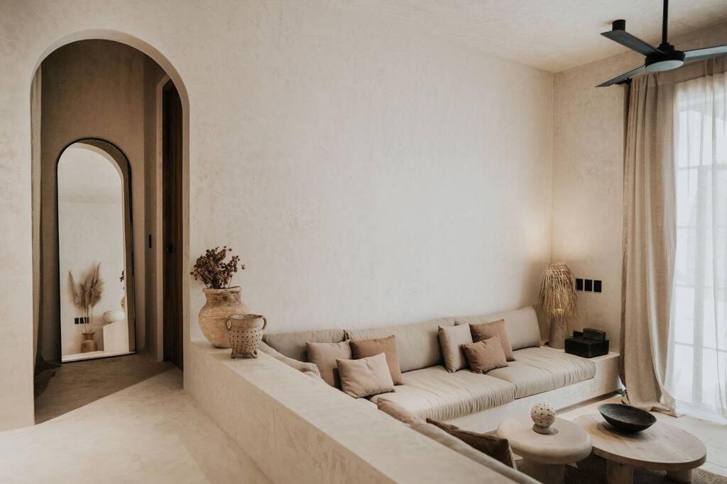 Design Casa Sandalo With Private Pool And Lounge Tulum