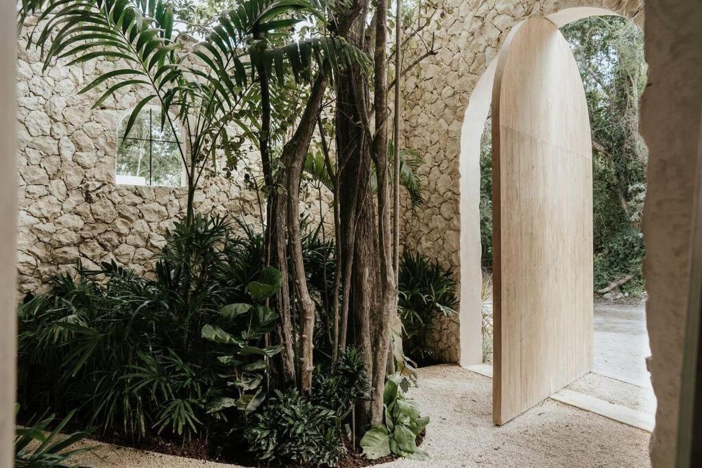 Design Casa Sandalo With Private Pool And Lounge Apartment