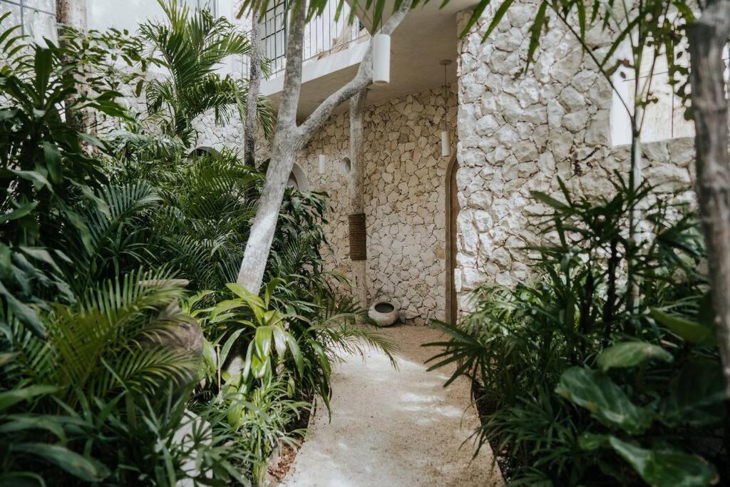 Design Casa Sandalo With Private Pool And Lounge * Tulum