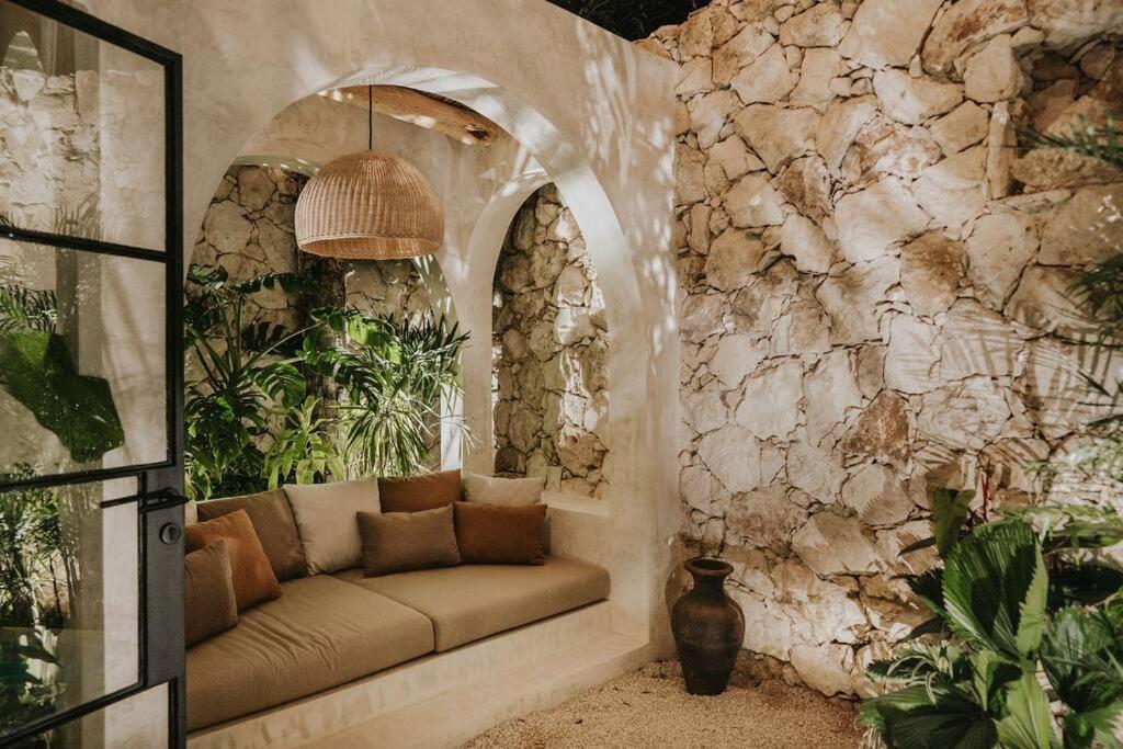 Design Casa Sandalo With Private Pool And Lounge Apartment